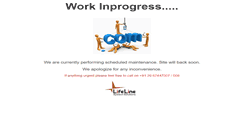 Desktop Screenshot of infodynamic.whizible.com